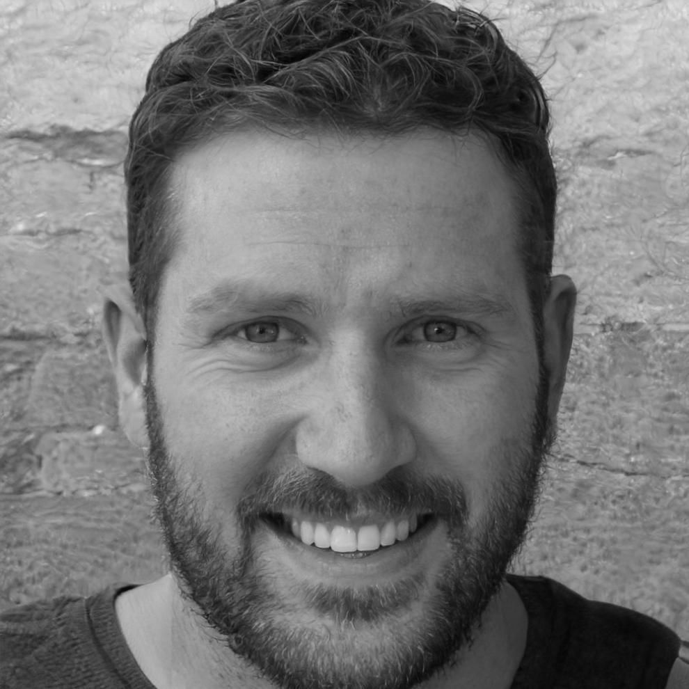 Portrait of Kieran Blackwood